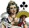 lady of clubs 1